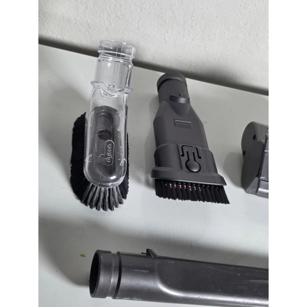 Dyson Vacuum Attachment Lot: Crevice Tool Brush Pet Grooming Hard Floor Adaptors